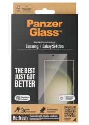 PANZERGLASS grūdintas apsauginis stikliukas Samsung Galaxy S24 Ultra