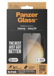 PANZERGLASS grūdintas apsauginis stikliukas Samsung Galaxy S24
