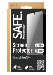 SAFE  grūdintas apsauginis stikliukas Samsung Galaxy S24+