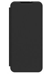 SAMSUNG Galaxy A05s Wallet Flip dėklas juodas