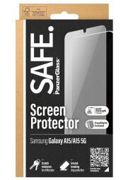 SAFE apsauginis grūdintas stikliukas Samsung Galaxy A15 | A15 5G
