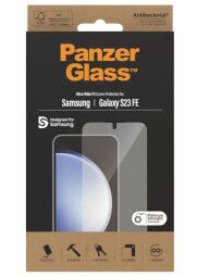 PANZERGLASS grūdintas apsauginis stikliukas Samsung Galaxy S23 FE