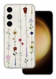 SMART Samsung Galaxy A15 Flower dėklas
