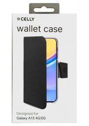 CELLY Samsung Galaxy A15 | A15 5G Wallet dėklas 1 nuotrauka