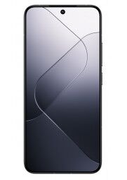 Xiaomi 14 išmanusis telefonas juodos spalvos 4 nuotrauka