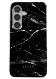 Burga Tough dėklas Samsung Galaxy S24+ Noir Origin 1 nuotrauka
