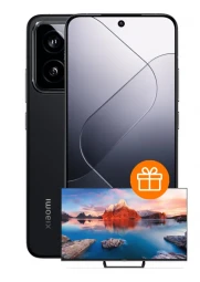 Xiaomi 14 išmanusis telefonas juodos spalvos, 9 nuotrauka