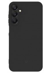Celly Samsung Galaxy A25 Cromo silikoninis dėklas juodas 1 nuotrauka