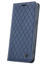 Atverčiamas dėklas Samsung Galaxy A25 (mėlynas), 1 nuotrauka