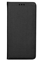 Xiaomi Redmi Note 13 5G atverčiamas dėklas juodas, 1 nuotrauka