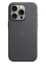 iPhone 15 FineWoven dėklas su MagSafe
