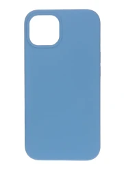 Smart silikoninis iphone 11 dėklas šviesiai mėlynas 3