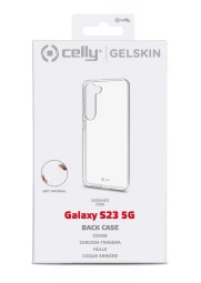  Celly silikoninis deklas Samsung S23-2.