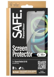 Grūdintas Safe apsauginis stikliukas Xiaomi Redmi A3, 1 nuotrauka