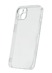 Xiaomi redmi A3 Silikonins dėklas skaidrus 2 mm