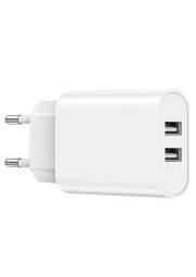 Tinklo įkroviklis Wiwu Wi-U003 USB-A | USB-A 10W, 1 nuotrauka