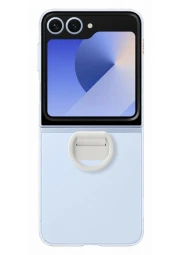 Samsung Galaxy Flip6 skaidrus dėklas, 1 nuotrauka