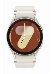 Samsung Watch7 40 mm bluetooth kreminė spalva 1 nuotrauka.