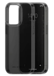 IDEAL OF SWEDEN Clear dėklas iPhone 14 Pro Tinted Black 1 nuotrauka