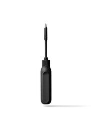 Atsuktuvas Xiaomi Mi 16-in-1 Ratchet Screwdriver, juodas, 1 nuotrauka