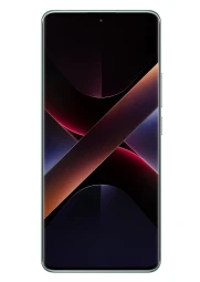 Poo X7 512GB, žalia spalva, 1 nuotrauk