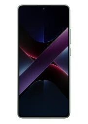 Poo X7 Pro 256GB, žalia spalva, 1 nuotrauka.