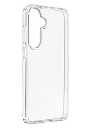 Smart Samsung Galaxy A26 skaidrus Hybrid dėklas, skaidri, 1 nuotrauka