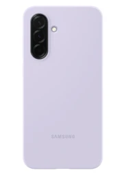  Samsung Galaxy A36 silikoninis dėklas, violetinė, 6 nuotrauka