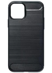 Smart Xiaomi Redmi Note 14 5G Carbon-Silocone dėklas, nuotrauka 1