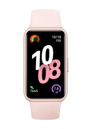 Huawei band 10 pink 2