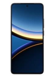 Poco F7 Pro išmanusis telefonas 256GB, juoda spalva, 1 nuotrauka