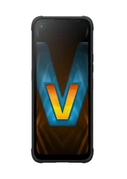 Hammer Blade V 5G išmanusis telefonas 8 256GB juodas  , 1 nuotrauka