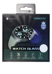 Bestsuit Samsung Galaxy Watch 6 Classic 47mm apsauginis stikliukas,1 nuotrauka