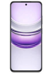 Realme 14x 128Gb 5G išmanusis telefonas, juodas, 1 nuotrauka