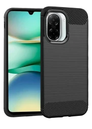 Smart Xiaomi Redmi A5 Carbon-Silicone dėklas,1 nuotrauka