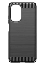 Smart Xiaomi Redmi A5 Carbon-Silicone dėklas,1 nuotrauka