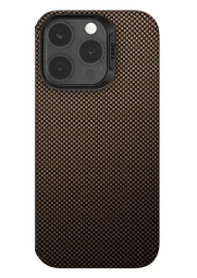 Benks iPhone 16 Pro Max Armor Tint Kevlar dėklas,1 nuotrauka