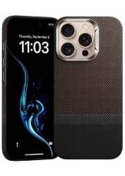 Benks iPhone 16 Pro Armor Air Prestige dėklas, nuotrauka 1
