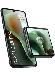 Motorola Rarz 60 ultra ismanusis telefonas 512GB, zalia, 1 nuotrauka