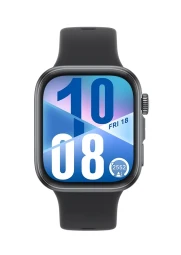 Huawei Fit 4 išmanusis laikrodis, juoda spalva, 1 nuotrauk