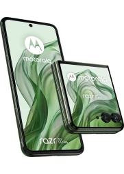 Motorola Razr 50 ultra ismanusis telefonas 512GB, zalia, 1nuotrauka