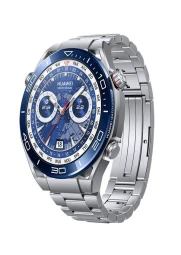 Huawei watch ultimate 49mm, melyna, 2 nuotrauka