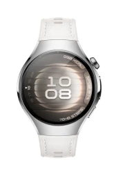 Huawei Watch 5 išmanusis laikrodis. 42mm. balta kompozicinė apyrankė, 1 nuotrauk