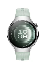 Huawei Watch 5 išmanusis laikrodis. 42mm, žalia apyrankė, 1 nuotrauka