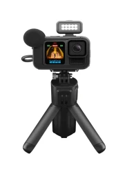 GoPro Hero 13 Black Creator Edition vaizdo kamera, juoda, 1 nuotrauka