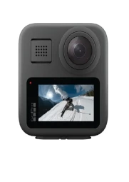 GoPro Max 2025 vaizdo kamera, juoda, 1 nuotrauka
