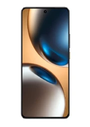 Realme GT7 T ismansis telefonas, 256gb geltona, 1 nuotrauka