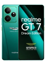 Realme GT 7 Aston martin edition, zalia, 1 nuotrauka