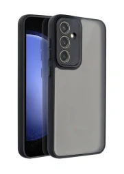 Smart Xiaomi Redmi Note 14 Pro 5G Variete dėklas, juoda, 1 nuotrauka