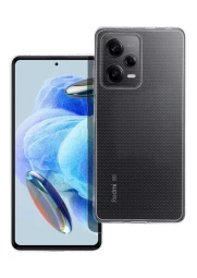 Smart Poco F7 Pro skaidrus silikoninis dėklas, skaidri, 1 nuotrauka